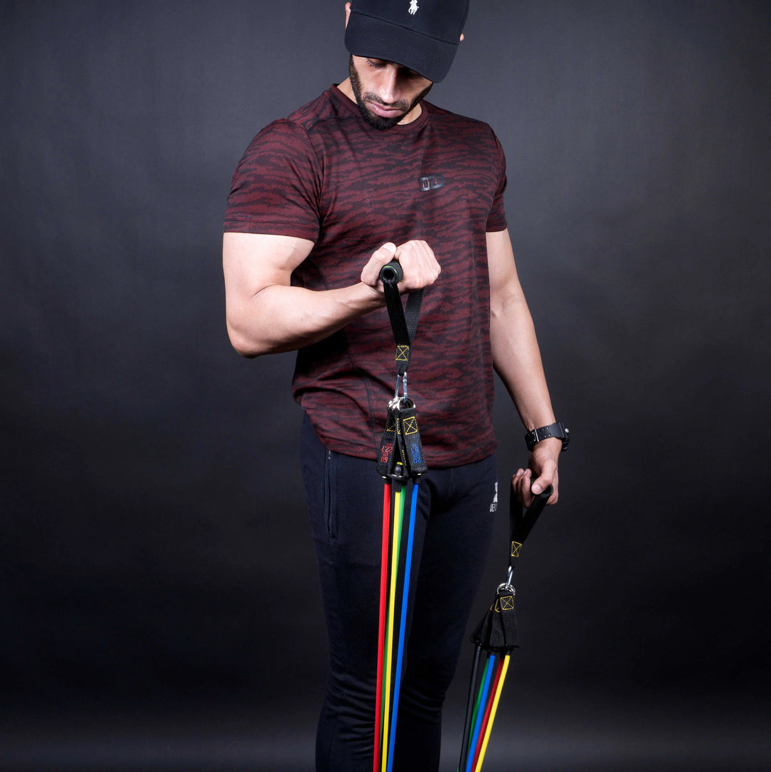 Resistance Band Kit V2.0 14 Piece Kit
