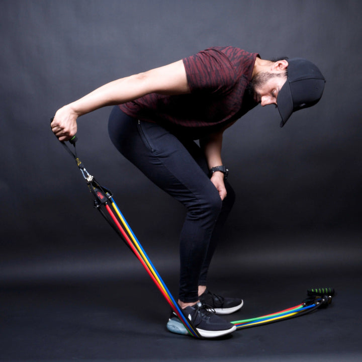 Resistance Band Kit V2.0 14 Piece Kit