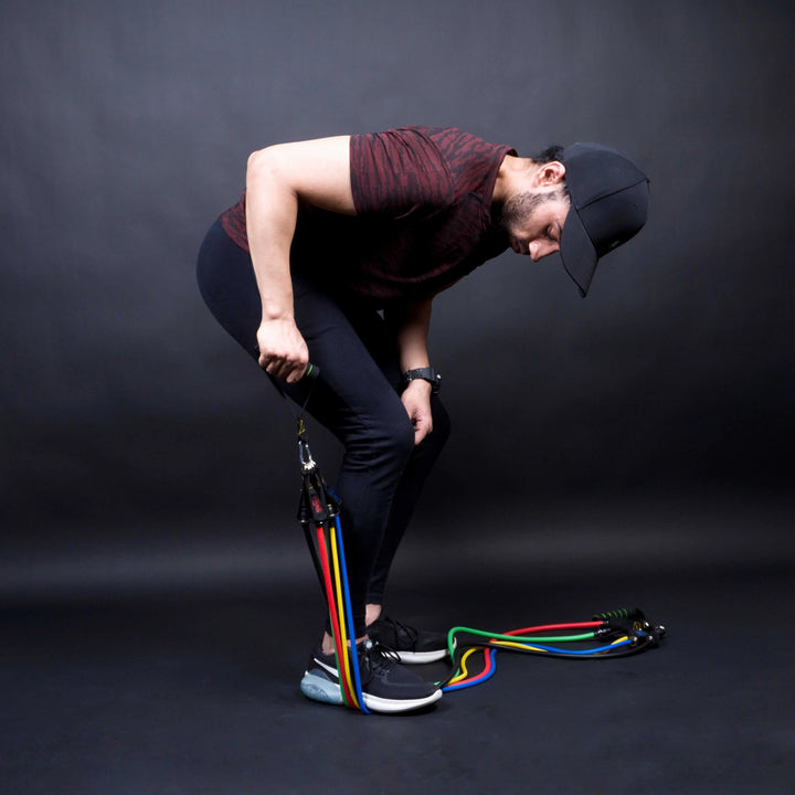 Resistance Band Kit V2.0 14 Piece Kit
