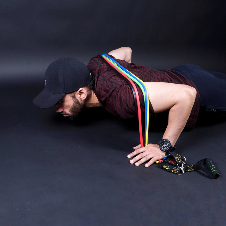 Resistance Band Kit V2.0 14 Piece Kit