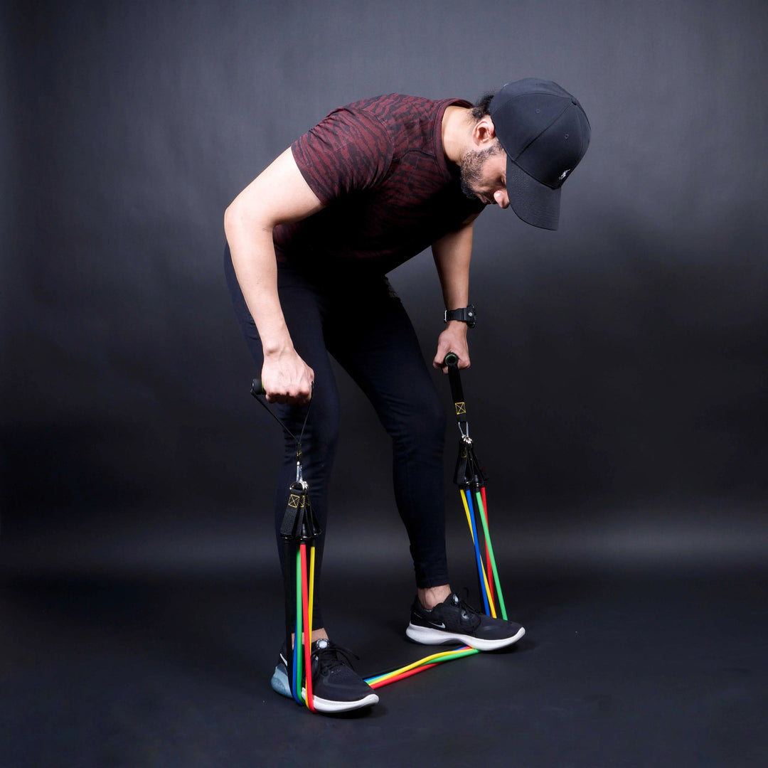 Resistance Band Kit V2.0 14 Piece Kit