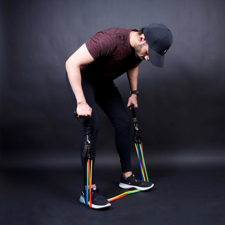 Resistance Band Kit V2.0 14 Piece Kit
