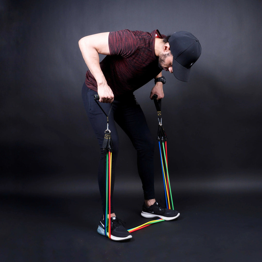 Resistance Band Kit V2.0 14 Piece Kit