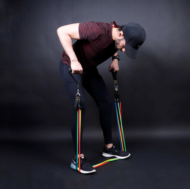 Resistance Band Kit V2.0 14 Piece Kit