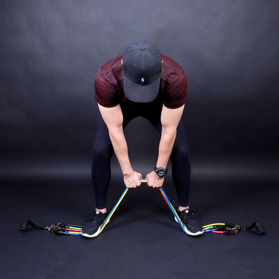 Resistance Band Kit V2.0 14 Piece Kit