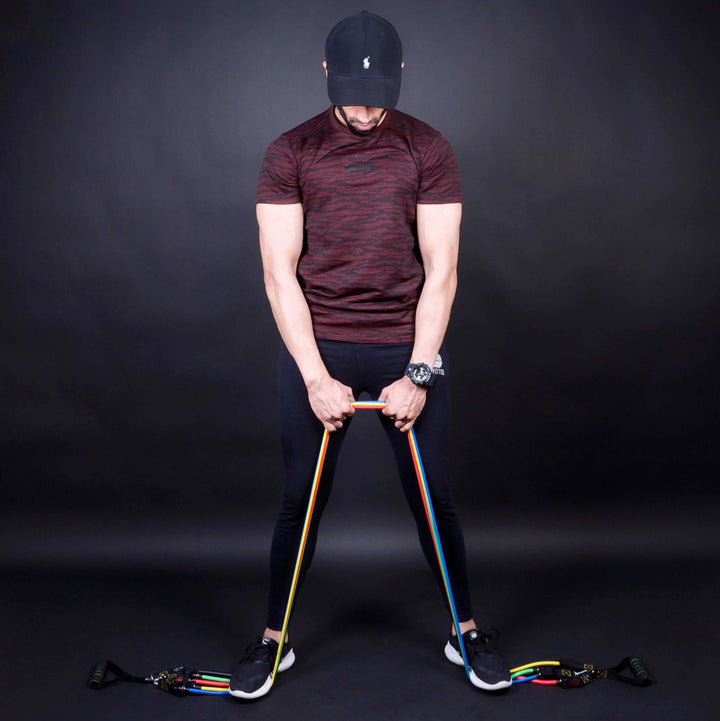 Resistance Band Kit V2.0 14 Piece Kit