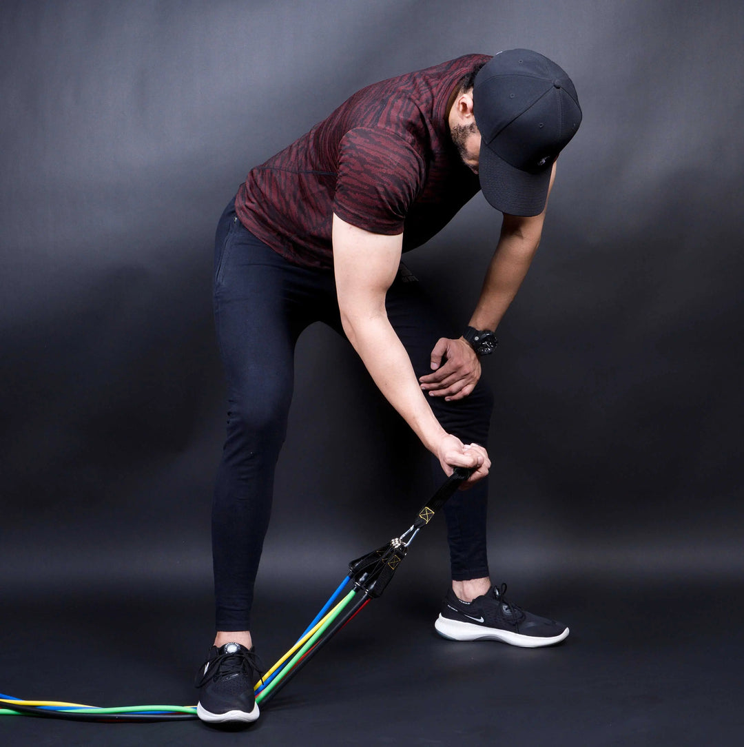 Resistance Band Kit V2.0 14 Piece Kit