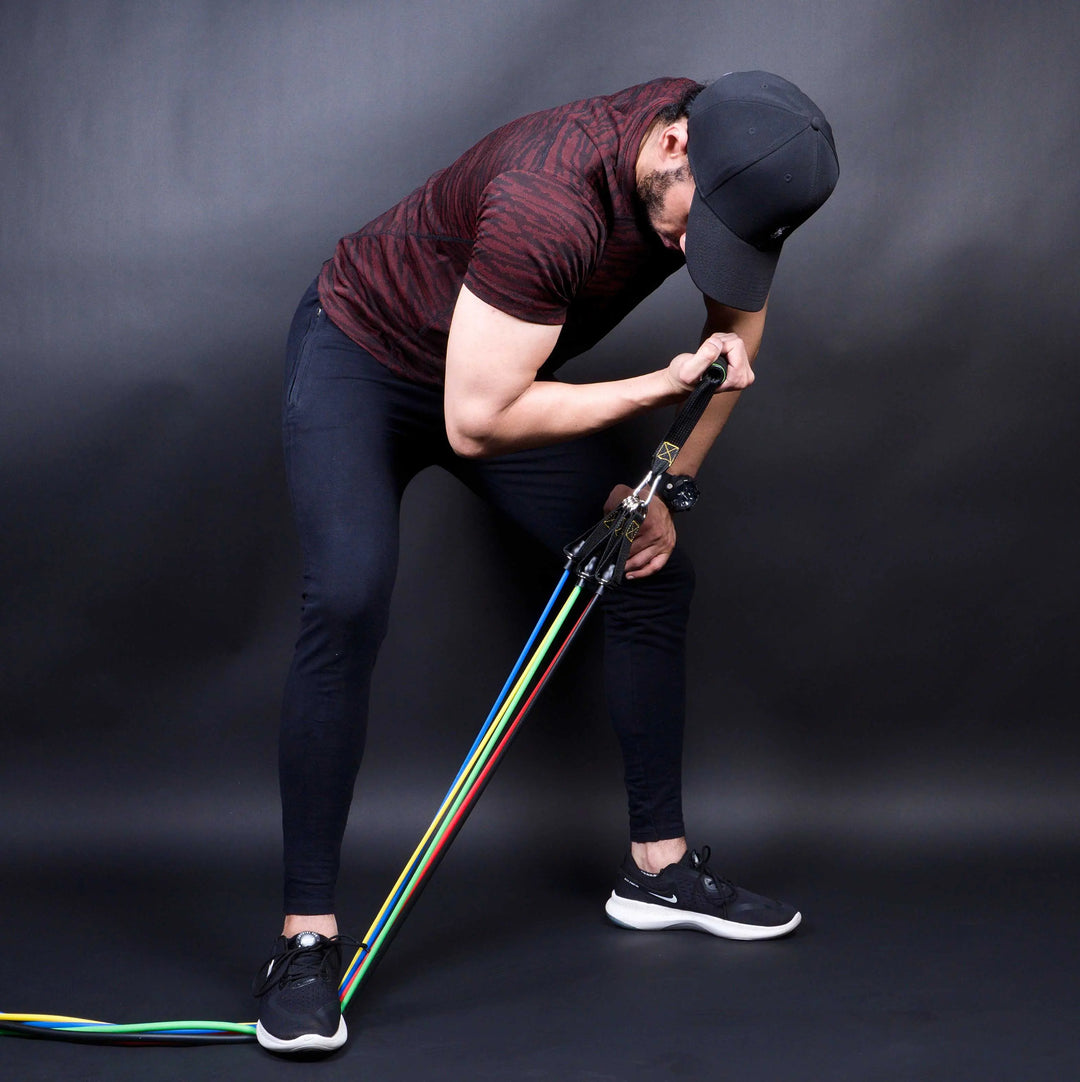 Resistance Band Kit V2.0 14 Piece Kit