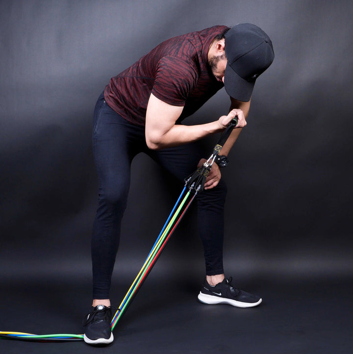 Resistance Band Kit V2.0 14 Piece Kit