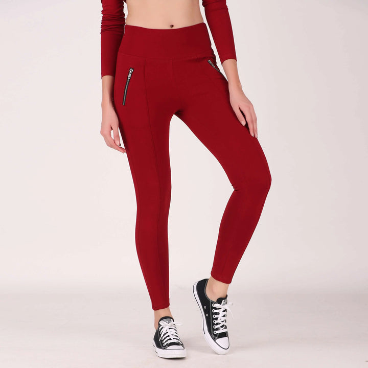 Stellar Tracksuit Maroon