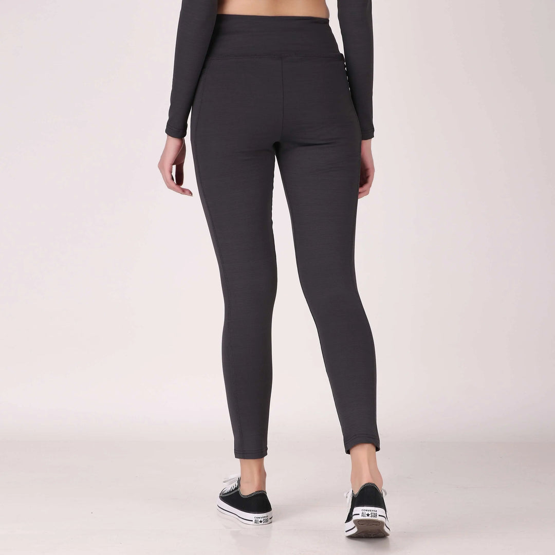 Adapt Tracksuit Charcoal Grey