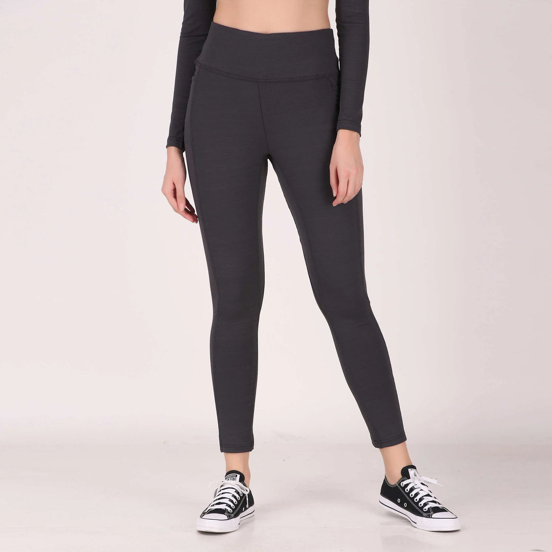 Adapt Tracksuit Charcoal Grey