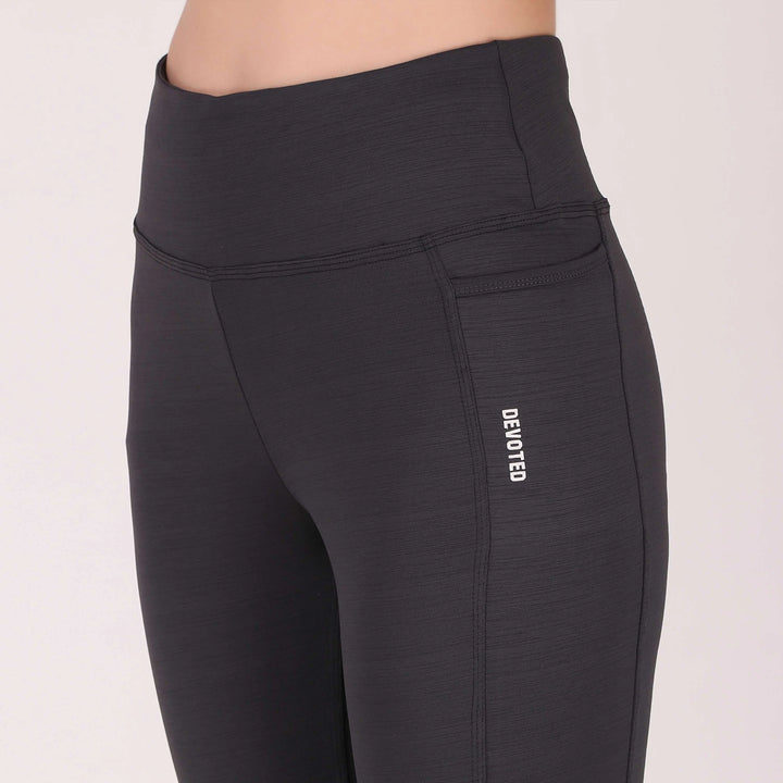Adapt Tracksuit Charcoal Grey