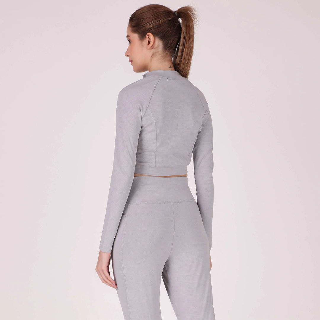 Adapt Tracksuit Steel Grey